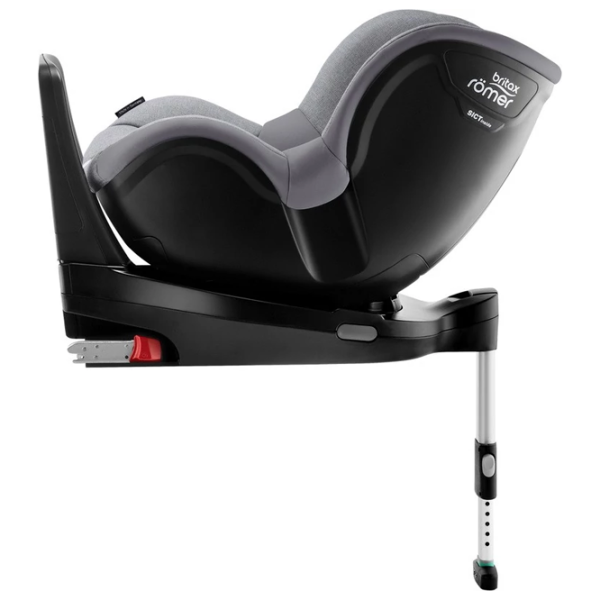 Детское автокресло Britax-Römer Dualfix M i-Size (4755-004) 3 месяца - 4 года/ 18 кг/ Серый photo 4