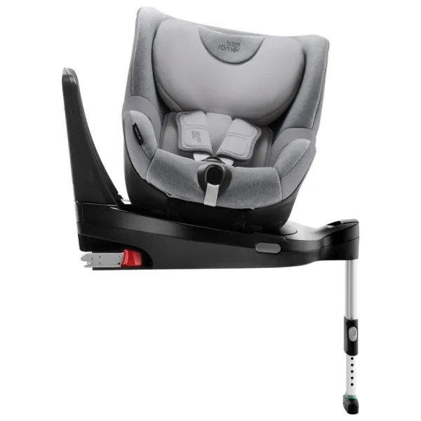 Детское автокресло Britax-Römer Dualfix M i-Size (4755-004) 3 месяца - 4 года/ 18 кг/ Серый photo 5