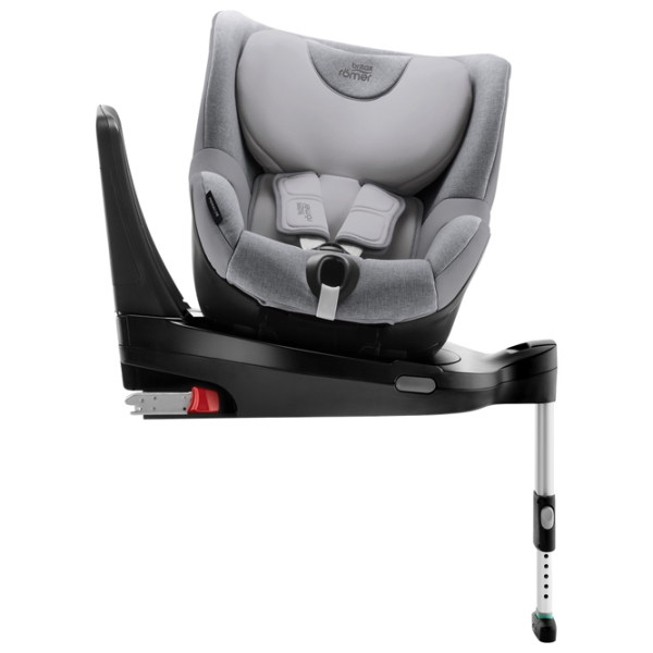 Детское автокресло Britax-Römer Dualfix M i-Size (4755-004) 3 месяца - 4 года/ 18 кг/ Серый photo 5