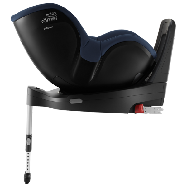 Детское автокресло Britax-Römer Dualfix M i-Size (4755-005) 3 месяца - 4 года/ 18 кг/ Синий photo 4