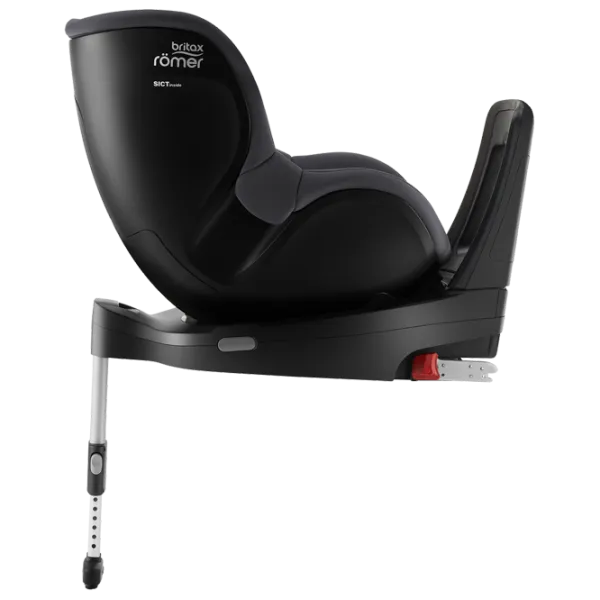Scaun auto Britax-Römer Dualfix M i-Size (4755-006) 3 luni - 4 ani/ 18 kg/ Gray photo 3