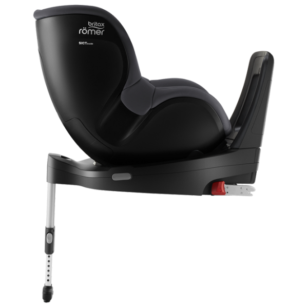 Scaun auto Britax-Römer Dualfix M i-Size (4755-006) 3 luni - 4 ani/ 18 kg/ Gray photo 3