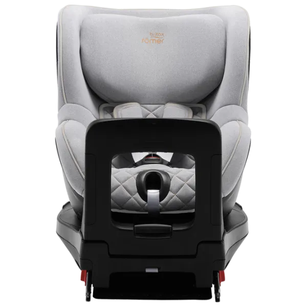 Детское автокресло Britax-Römer Dualfix M i-Size (4755-007) 3 месяца - 4 года/ 18 кг/ Серый photo 2