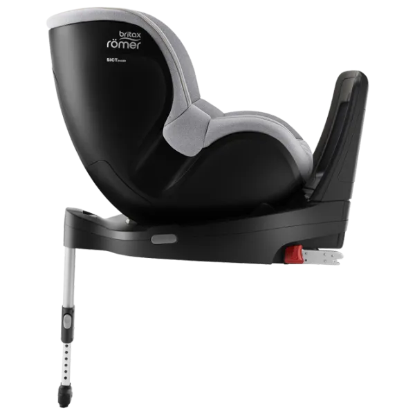 Детское автокресло Britax-Römer Dualfix M i-Size (4755-007) 3 месяца - 4 года/ 18 кг/ Серый photo 3