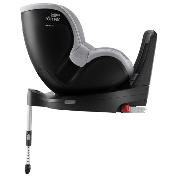 Детское автокресло Britax-Römer Dualfix M i-Size (4755-007) 3 месяца - 4 года/ 18 кг/ Серый photo 3