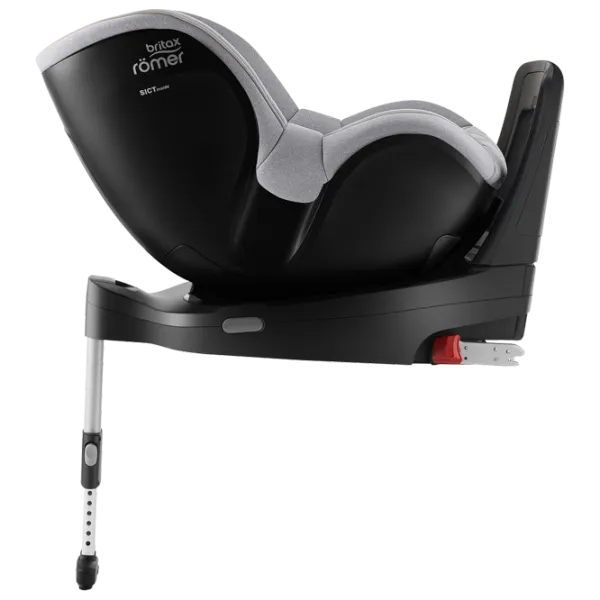 Детское автокресло Britax-Römer Dualfix M i-Size (4755-007) 3 месяца - 4 года/ 18 кг/ Серый photo 4