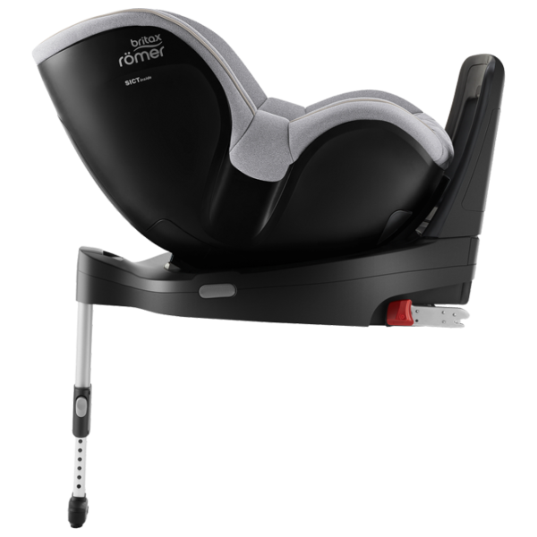 Детское автокресло Britax-Römer Dualfix M i-Size (4755-007) 3 месяца - 4 года/ 18 кг/ Серый photo 4