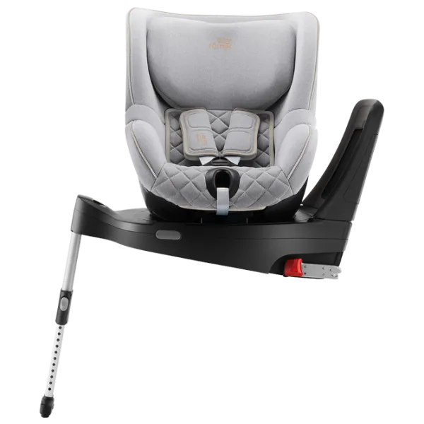 Детское автокресло Britax-Römer Dualfix M i-Size (4755-007) 3 месяца - 4 года/ 18 кг/ Серый photo 5