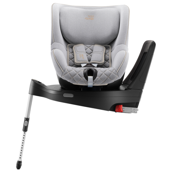 Детское автокресло Britax-Römer Dualfix M i-Size (4755-007) 3 месяца - 4 года/ 18 кг/ Серый photo 5