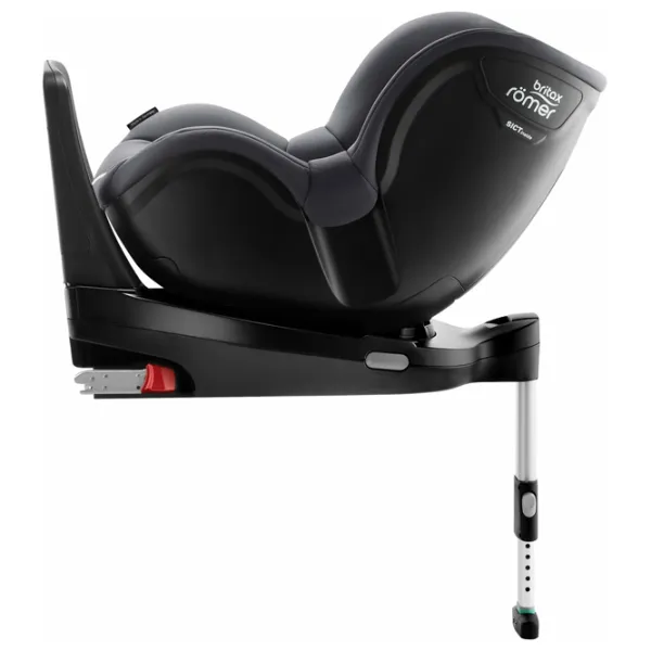 Детское автокресло Britax-Römer Dualfix M i-Size (4755-008) 3 месяца - 4 года/ 18 кг/ Тёмно-серый photo 4