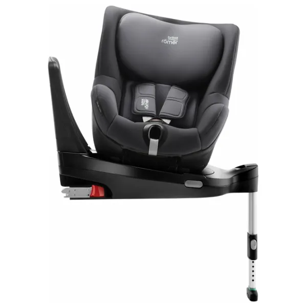 Детское автокресло Britax-Römer Dualfix M i-Size (4755-008) 3 месяца - 4 года/ 18 кг/ Тёмно-серый photo 5