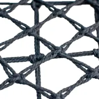 Hamac Jumi OH-796263 120 kg/ Polibuton/ Gray photo 2