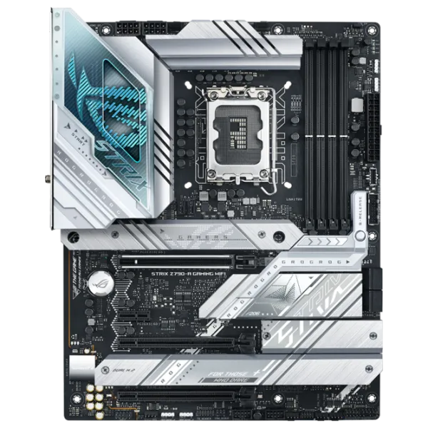 Материнская плата Asus ROG STRIX Z790-A ATX/ Intel Z790 photo 2 Материнская плата Asus ROG STRIX Z790-A ATX/ Intel Z790 photo 2