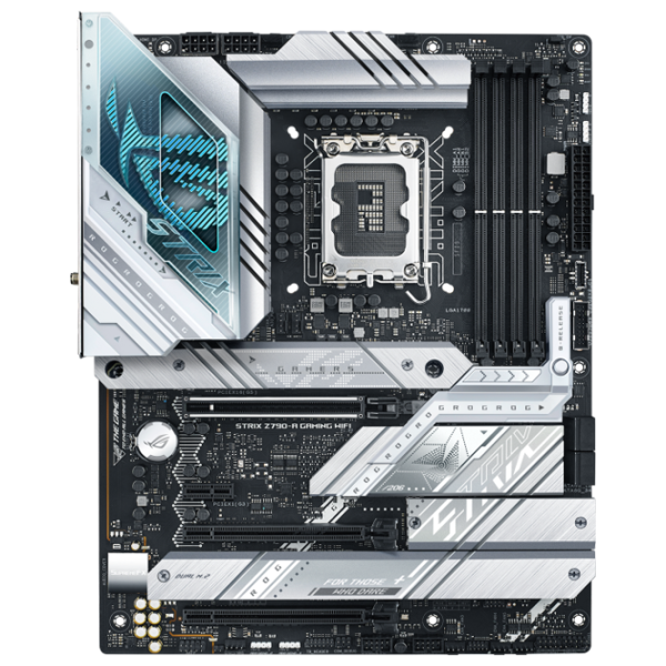 Материнская плата Asus ROG STRIX Z790-A ATX/ Intel Z790 photo 2 Материнская плата Asus ROG STRIX Z790-A ATX/ Intel Z790 photo 2