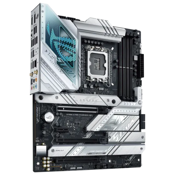 Материнская плата Asus ROG STRIX Z790-A ATX/ Intel Z790 photo 3 Материнская плата Asus ROG STRIX Z790-A ATX/ Intel Z790 photo 3