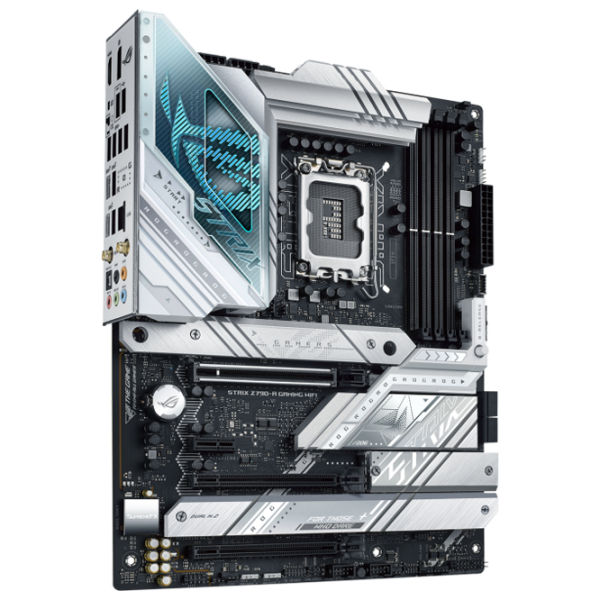 Материнская плата Asus ROG STRIX Z790-A ATX/ Intel Z790 photo 3 Материнская плата Asus ROG STRIX Z790-A ATX/ Intel Z790 photo 3