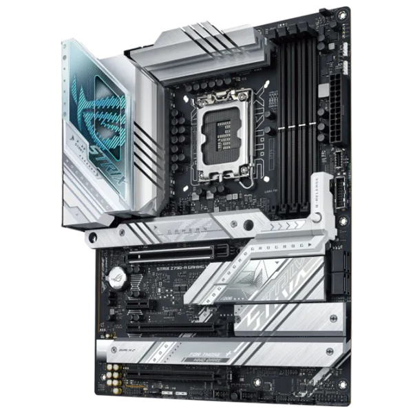 Материнская плата Asus ROG STRIX Z790-A ATX/ Intel Z790 photo 4 Материнская плата Asus ROG STRIX Z790-A ATX/ Intel Z790 photo 4