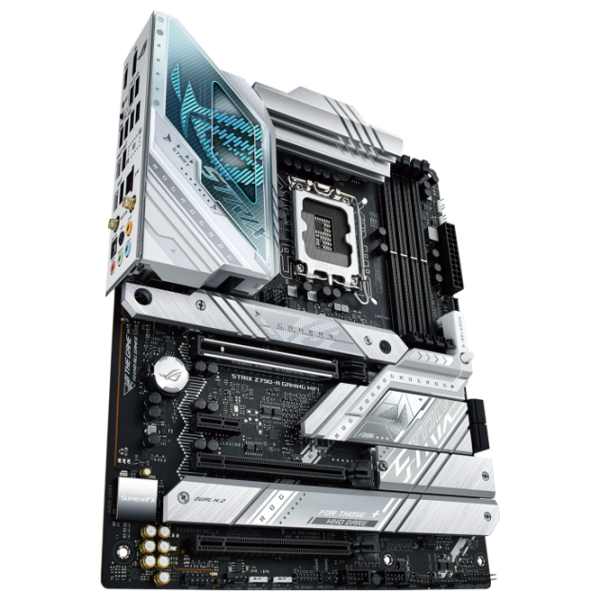 Материнская плата Asus ROG STRIX Z790-A ATX/ Intel Z790 photo 6 Материнская плата Asus ROG STRIX Z790-A ATX/ Intel Z790 photo 6