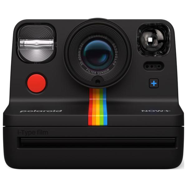 Cameră Foto Instant Polaroid Now + Gen 2 Black photo 2 Cameră Foto Instant Polaroid Now + Gen 2 Black photo 2