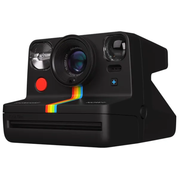 Cameră Foto Instant Polaroid Now + Gen 2 Black photo 3 Cameră Foto Instant Polaroid Now + Gen 2 Black photo 3