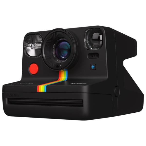 Cameră Foto Instant Polaroid Now + Gen 2 Black photo 3 Cameră Foto Instant Polaroid Now + Gen 2 Black photo 3