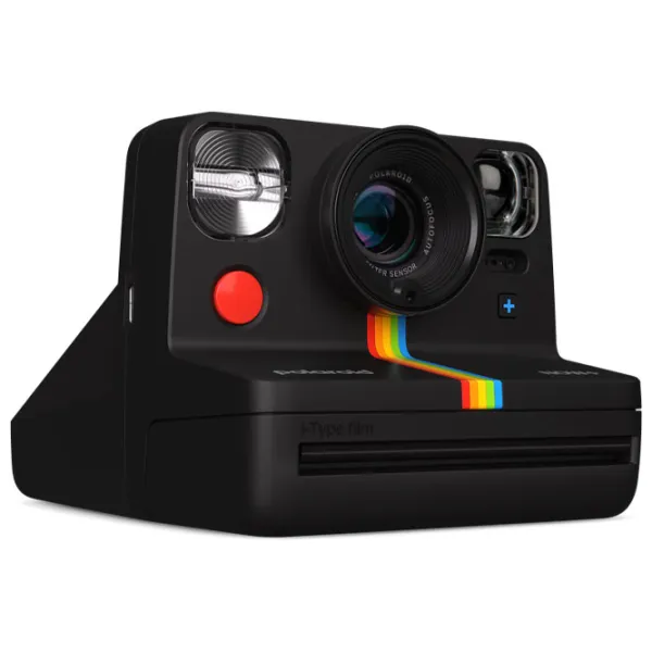 Cameră Foto Instant Polaroid Now + Gen 2 Black photo 4 Cameră Foto Instant Polaroid Now + Gen 2 Black photo 4