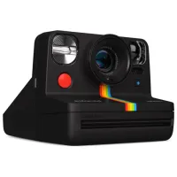 Фотоаппарат моментальной печати Polaroid Now + Gen 2 Черный photo 4