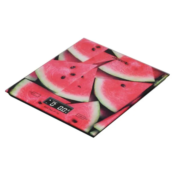 Кухонные весы Ardesto SCK-893 WATERMELON Разноцветный photo 2