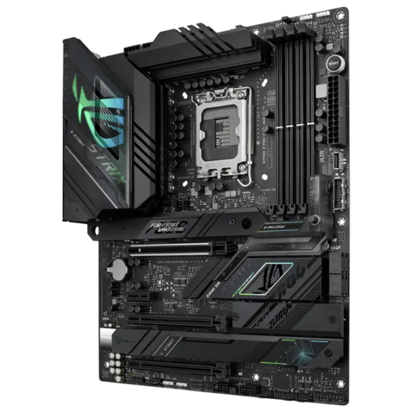 Материнская плата Asus STRIX Z790-F GAMING WIFI ATX/ Intel Z790 photo 3 Материнская плата Asus STRIX Z790-F GAMING WIFI ATX/ Intel Z790 photo 3