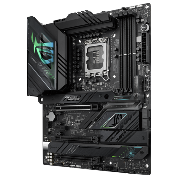 Материнская плата Asus STRIX Z790-F GAMING WIFI ATX/ Intel Z790 photo 3 Материнская плата Asus STRIX Z790-F GAMING WIFI ATX/ Intel Z790 photo 3