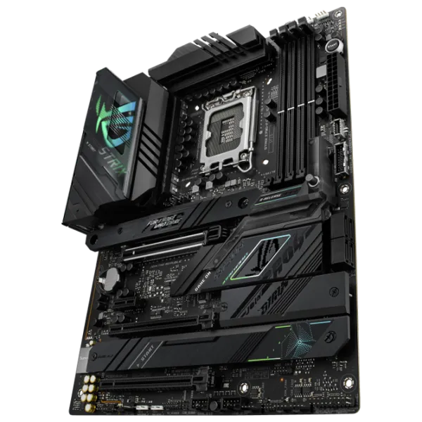 Материнская плата Asus STRIX Z790-F GAMING WIFI ATX/ Intel Z790 photo 4 Материнская плата Asus STRIX Z790-F GAMING WIFI ATX/ Intel Z790 photo 4