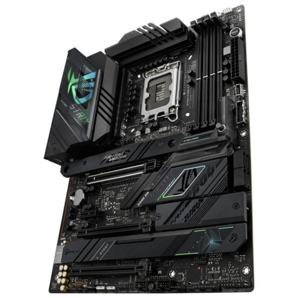 Материнская плата Asus STRIX Z790-F GAMING WIFI ATX/ Intel Z790 photo 4 Материнская плата Asus STRIX Z790-F GAMING WIFI ATX/ Intel Z790 photo 4