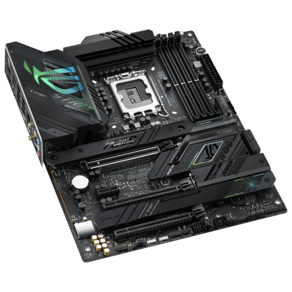 Материнская плата Asus STRIX Z790-F GAMING WIFI ATX/ Intel Z790 photo 5 Материнская плата Asus STRIX Z790-F GAMING WIFI ATX/ Intel Z790 photo 5