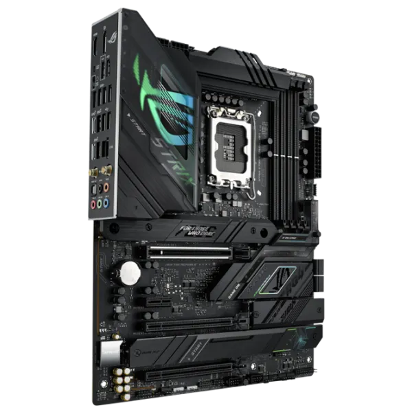 Материнская плата Asus STRIX Z790-F GAMING WIFI ATX/ Intel Z790 photo 6 Материнская плата Asus STRIX Z790-F GAMING WIFI ATX/ Intel Z790 photo 6