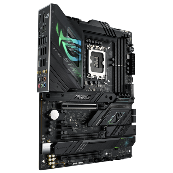 Материнская плата Asus STRIX Z790-F GAMING WIFI ATX/ Intel Z790 photo 6 Материнская плата Asus STRIX Z790-F GAMING WIFI ATX/ Intel Z790 photo 6