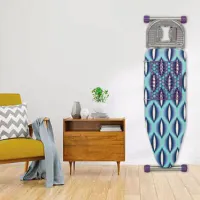 Masă de călcat Valencia Lux CM-700 Clasic/ Blue photo 2