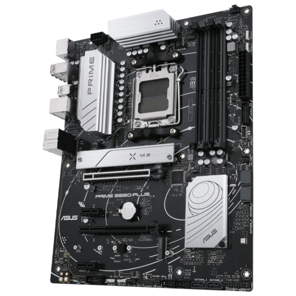 Материнская плата Asus PRIME B650-PLUS ATX/ AMD B650 photo 4