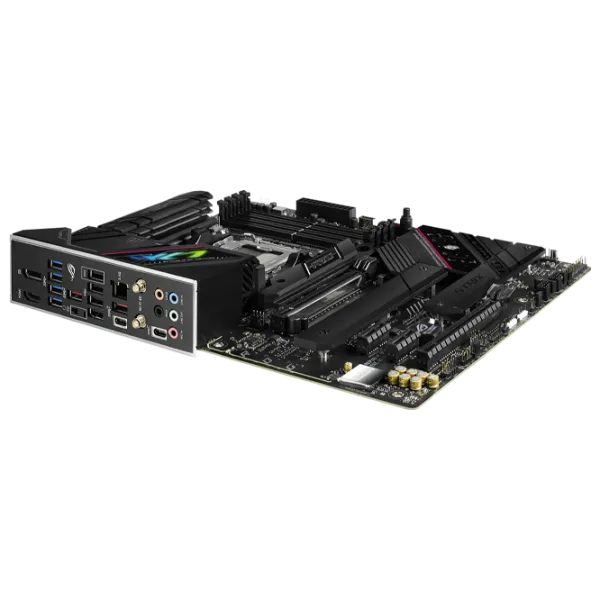 Материнская плата Asus ROG STRIX B650E-F GAMING WIFI Intel B650E-F photo 5 Материнская плата Asus ROG STRIX B650E-F GAMING WIFI Intel B650E-F photo 5