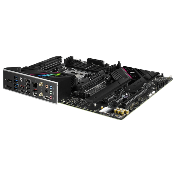 Материнская плата Asus ROG STRIX B650E-F GAMING WIFI Intel B650E-F photo 5 Материнская плата Asus ROG STRIX B650E-F GAMING WIFI Intel B650E-F photo 5