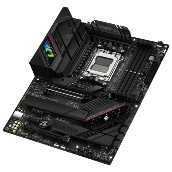 Материнская плата Asus ROG STRIX B650E-F GAMING WIFI Intel B650E-F photo 6 Материнская плата Asus ROG STRIX B650E-F GAMING WIFI Intel B650E-F photo 6