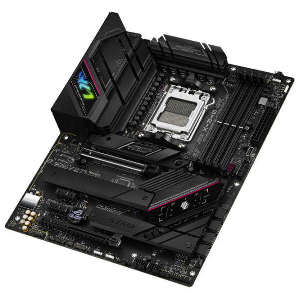 Материнская плата Asus ROG STRIX B650E-F GAMING WIFI Intel B650E-F photo 6 Материнская плата Asus ROG STRIX B650E-F GAMING WIFI Intel B650E-F photo 6