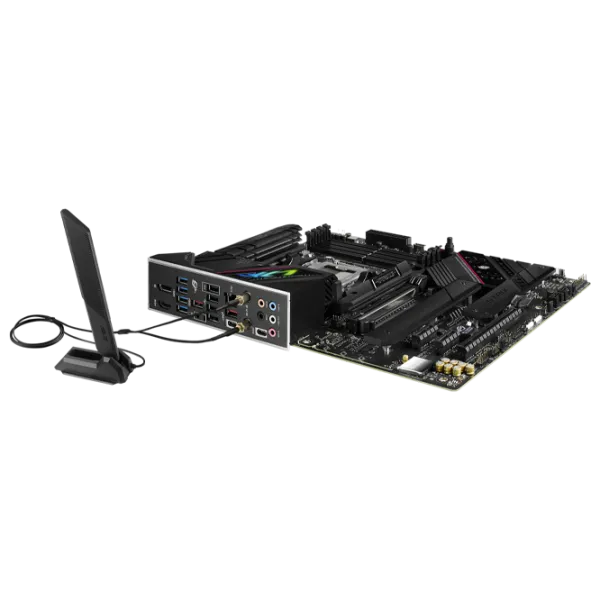 Материнская плата Asus ROG STRIX B650E-F GAMING WIFI Intel B650E-F photo 7 Материнская плата Asus ROG STRIX B650E-F GAMING WIFI Intel B650E-F photo 7