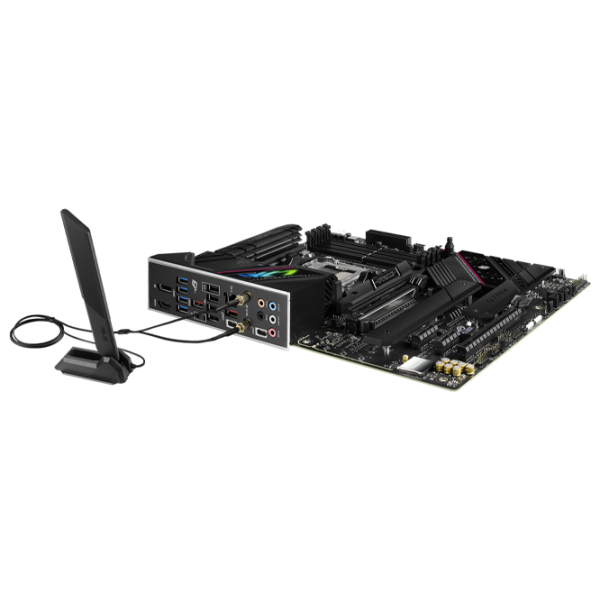 Материнская плата Asus ROG STRIX B650E-F GAMING WIFI Intel B650E-F photo 7 Материнская плата Asus ROG STRIX B650E-F GAMING WIFI Intel B650E-F photo 7