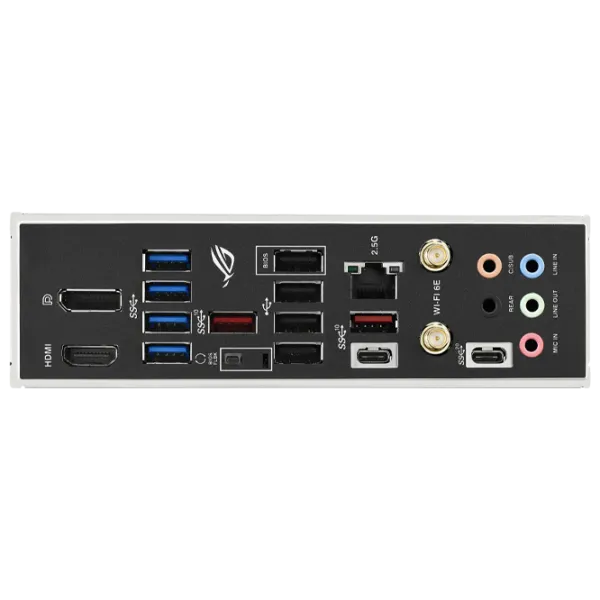 Материнская плата Asus ROG STRIX B650E-F GAMING WIFI Intel B650E-F photo 8 Материнская плата Asus ROG STRIX B650E-F GAMING WIFI Intel B650E-F photo 8