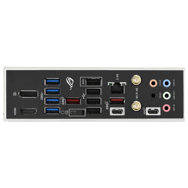 Материнская плата Asus ROG STRIX B650E-F GAMING WIFI Intel B650E-F photo 8 Материнская плата Asus ROG STRIX B650E-F GAMING WIFI Intel B650E-F photo 8