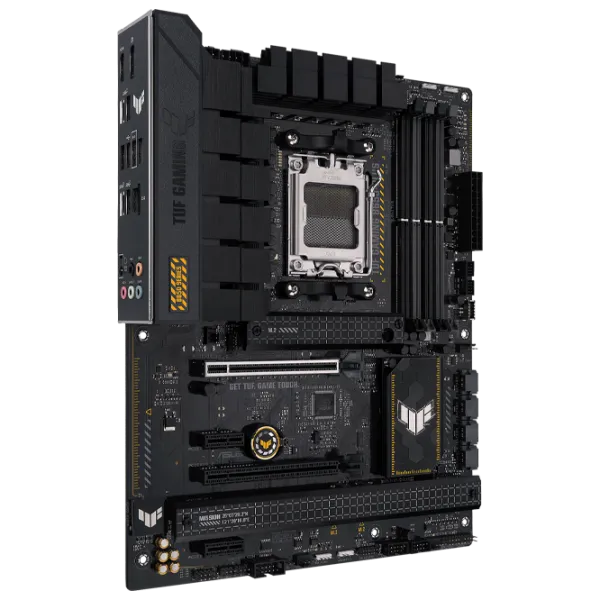 Материнская плата Asus TUF GAMING B650-PLUS ATX/ AMD B650 photo 2 Материнская плата Asus TUF GAMING B650-PLUS ATX/ AMD B650 photo 2