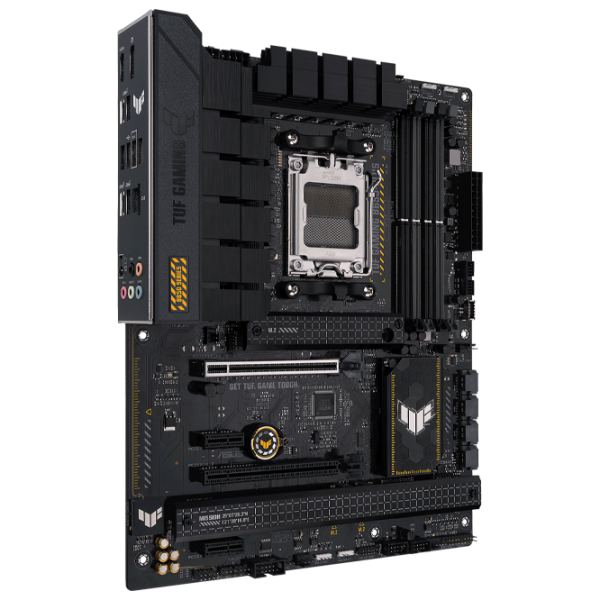 Материнская плата Asus TUF GAMING B650-PLUS ATX/ AMD B650 photo 2 Материнская плата Asus TUF GAMING B650-PLUS ATX/ AMD B650 photo 2