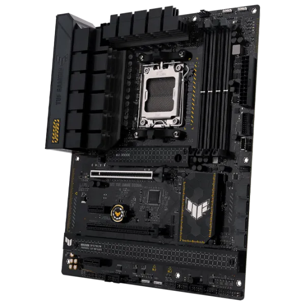 Материнская плата Asus TUF GAMING B650-PLUS ATX/ AMD B650 photo 3 Материнская плата Asus TUF GAMING B650-PLUS ATX/ AMD B650 photo 3