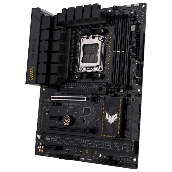 Материнская плата Asus TUF GAMING B650-PLUS ATX/ AMD B650 photo 3 Материнская плата Asus TUF GAMING B650-PLUS ATX/ AMD B650 photo 3