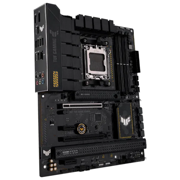 Материнская плата Asus TUF GAMING B650-PLUS ATX/ AMD B650 photo 4 Материнская плата Asus TUF GAMING B650-PLUS ATX/ AMD B650 photo 4